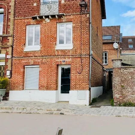 La Maison De Pecheur Dom wakacyjny