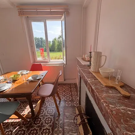 La Maison De Pecheur Dom wakacyjny Les Andelys