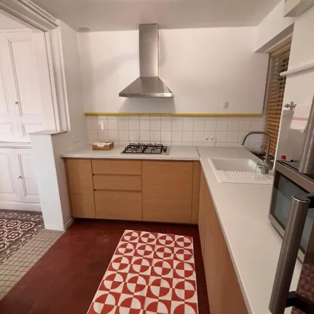 La Maison De Pecheur Dom wakacyjny Les Andelys