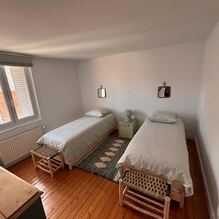 La Maison De Pecheur Dom wakacyjny