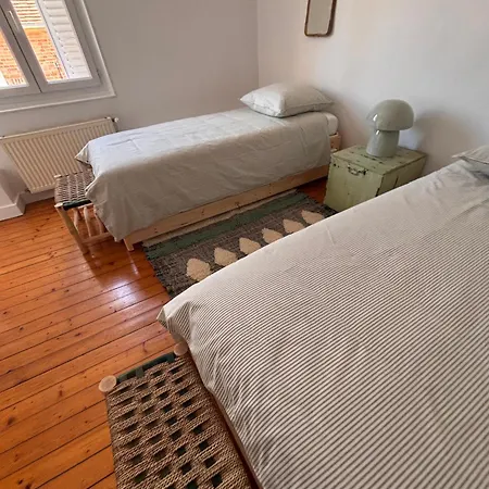 La Maison De Pecheur *